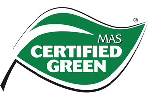 MAS Certified Green